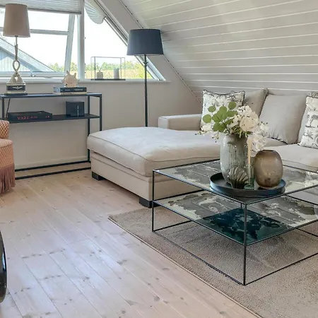 Tatil Evi Gorgeous In With Wifi Farsø