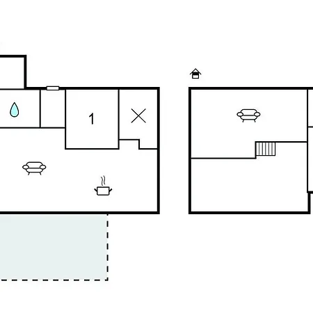 Дом отдыха Gorgeous In With Wifi *